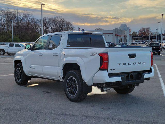 new 2025 Toyota Tacoma car, priced at $51,332