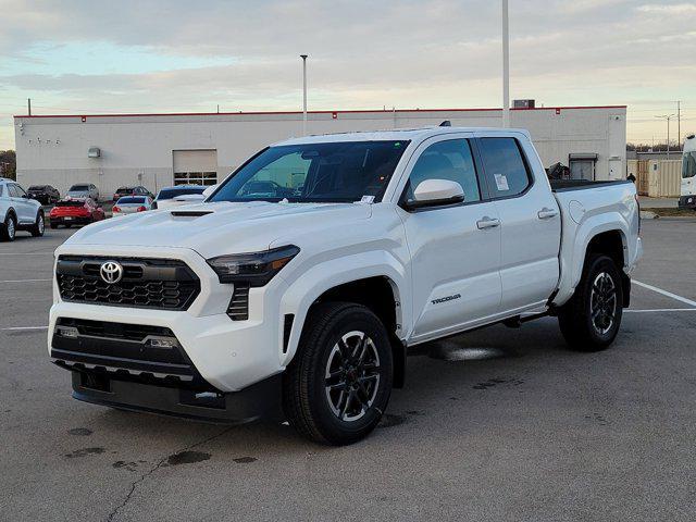new 2025 Toyota Tacoma car, priced at $51,332