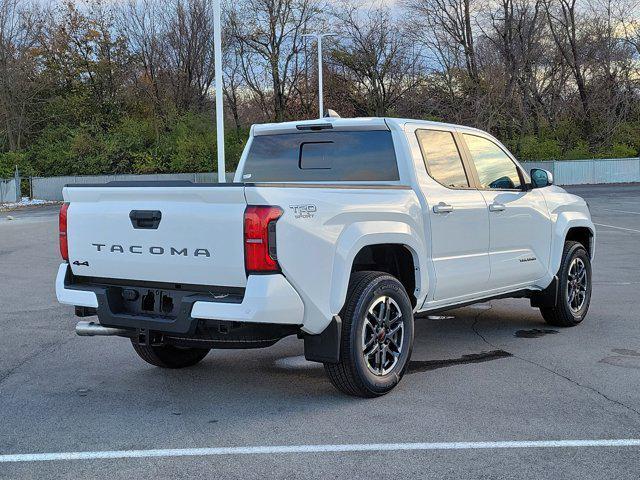 new 2025 Toyota Tacoma car, priced at $51,332