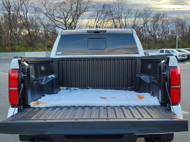 new 2025 Toyota Tacoma car, priced at $51,332