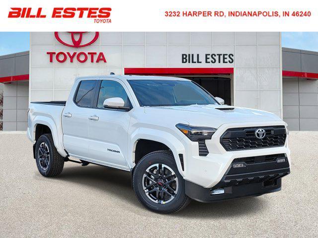 new 2025 Toyota Tacoma car, priced at $51,332