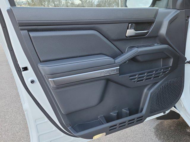 new 2025 Toyota Tacoma car, priced at $51,332