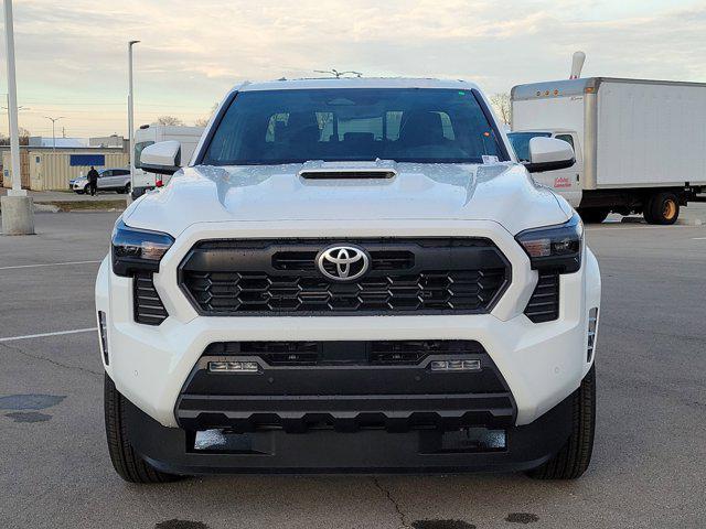 new 2025 Toyota Tacoma car, priced at $51,332