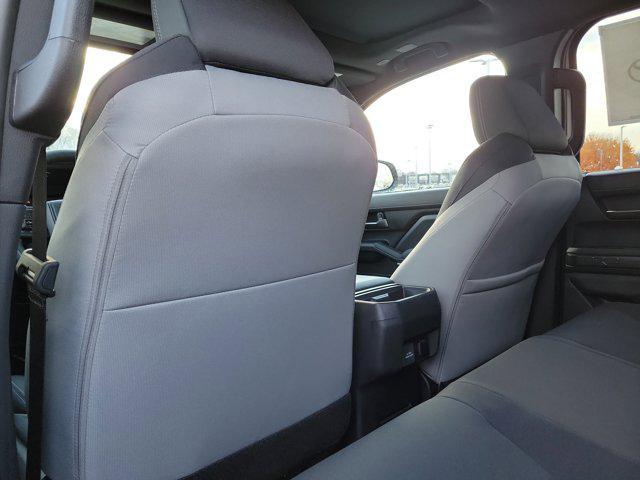 new 2025 Toyota Tacoma car, priced at $51,332