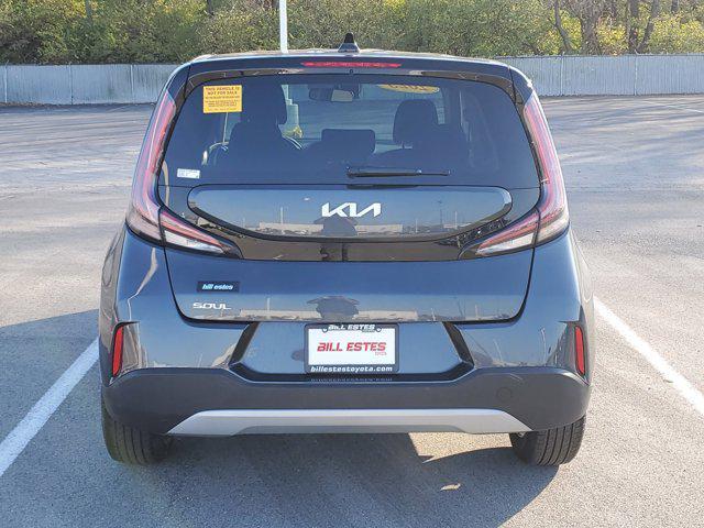 used 2025 Kia Soul car, priced at $19,484