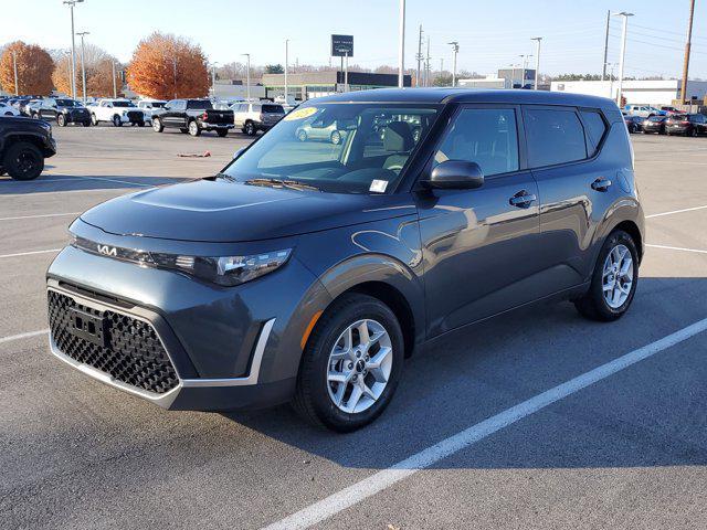 used 2025 Kia Soul car, priced at $19,484