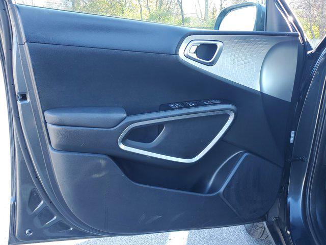 used 2025 Kia Soul car, priced at $19,484