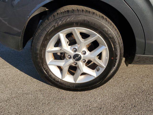 used 2025 Kia Soul car, priced at $19,484