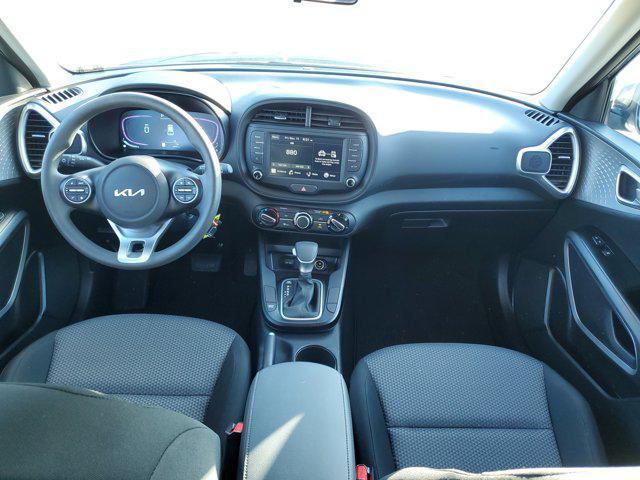 used 2025 Kia Soul car, priced at $19,484