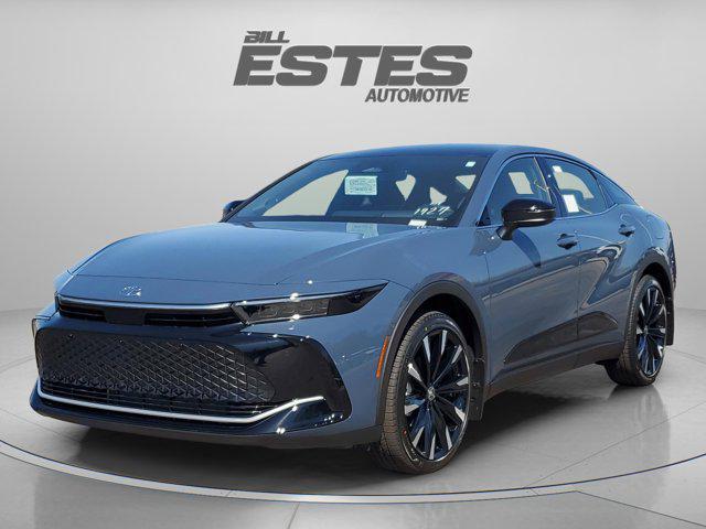 new 2026 Toyota Crown car