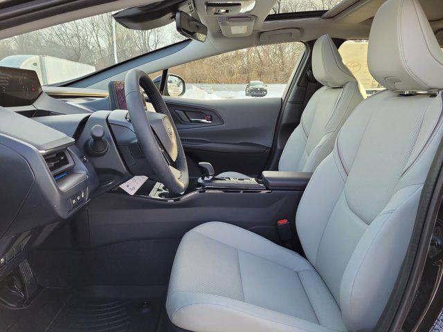 new 2026 Toyota Prius car, priced at $37,084