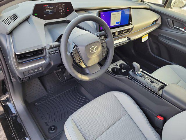 new 2026 Toyota Prius car, priced at $37,084