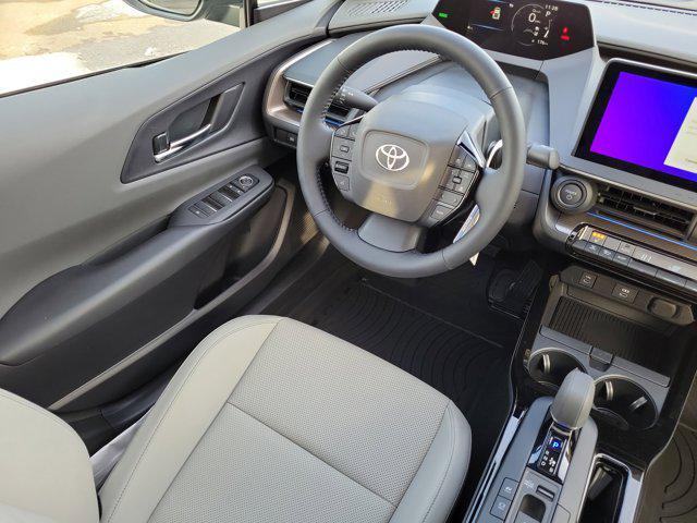 new 2026 Toyota Prius car, priced at $37,084