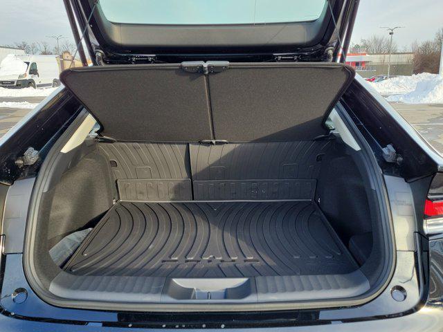 new 2026 Toyota Prius car, priced at $37,084