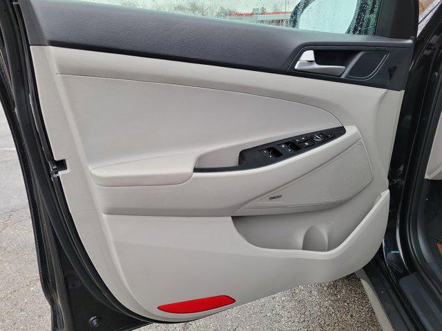 used 2021 Hyundai Tucson car, priced at $16,996