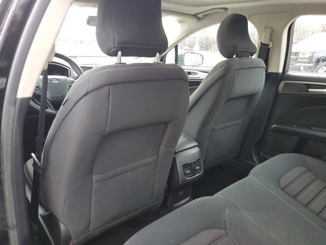 used 2018 Ford Fusion car, priced at $13,788