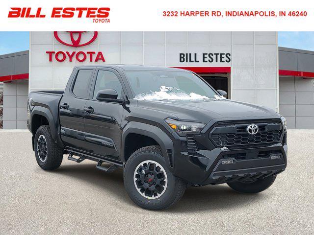 new 2025 Toyota Tacoma car, priced at $46,293