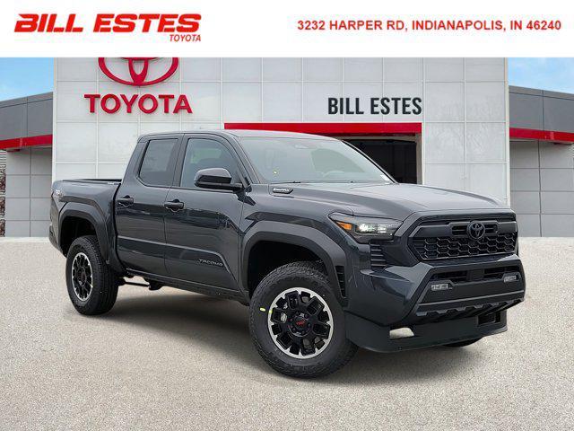 new 2025 Toyota Tacoma car, priced at $51,732