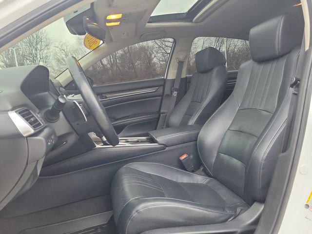 used 2018 Honda Accord car, priced at $15,789