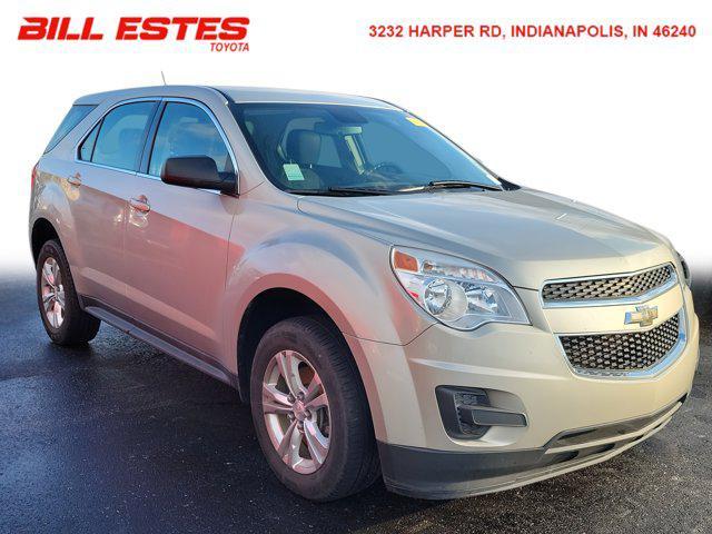 used 2014 Chevrolet Equinox car, priced at $6,598
