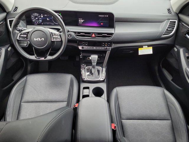 used 2024 Kia Seltos car, priced at $21,979