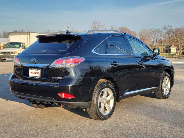 used 2013 Lexus RX 350 car, priced at $16,072