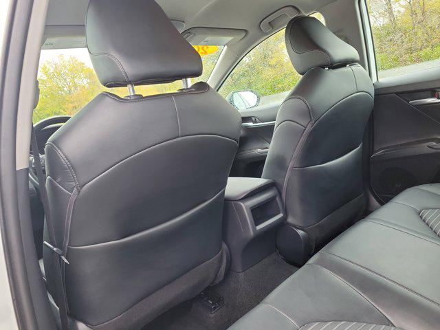 used 2024 Toyota Camry car, priced at $24,466