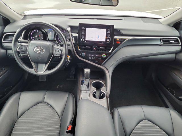 used 2024 Toyota Camry car, priced at $24,466