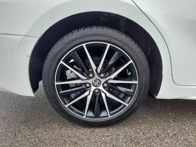 used 2024 Toyota Camry car, priced at $24,466