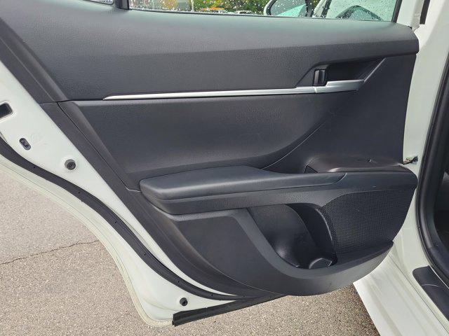 used 2024 Toyota Camry car, priced at $24,466