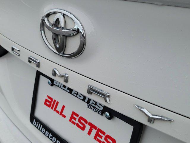 used 2024 Toyota Camry car, priced at $24,466