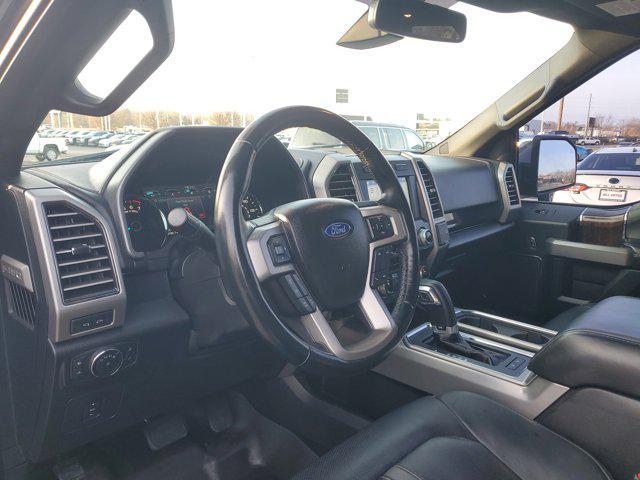 used 2017 Ford F-150 car, priced at $30,684