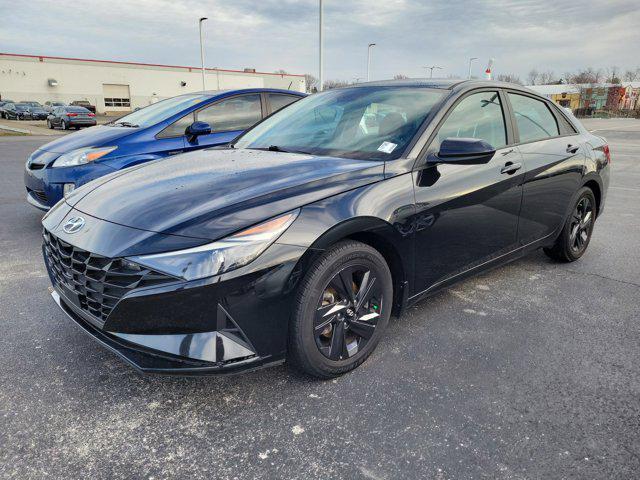 used 2022 Hyundai Elantra car, priced at $15,927
