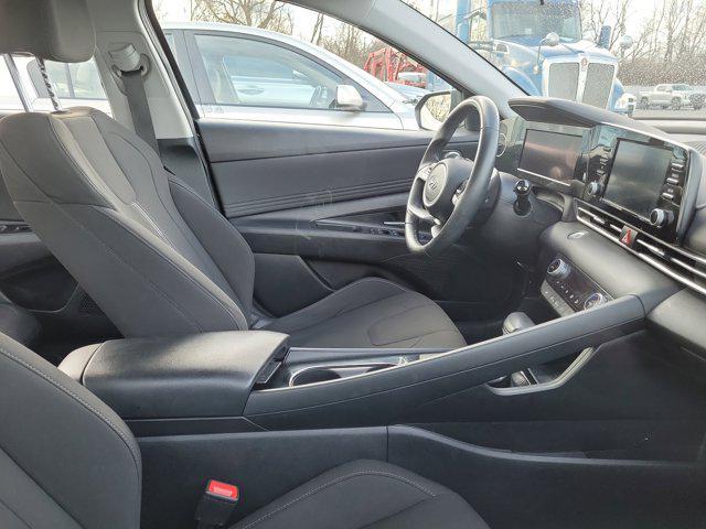 used 2022 Hyundai Elantra car, priced at $15,927