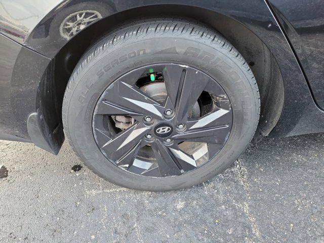 used 2022 Hyundai Elantra car, priced at $15,927