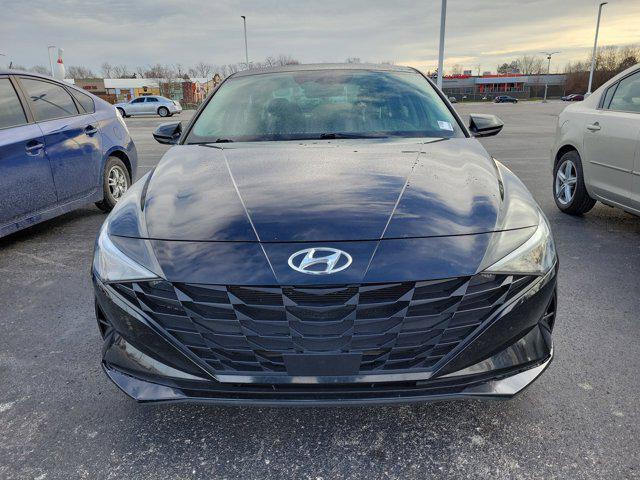 used 2022 Hyundai Elantra car, priced at $15,927