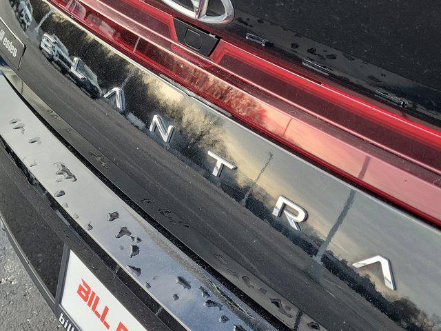 used 2022 Hyundai Elantra car, priced at $15,927