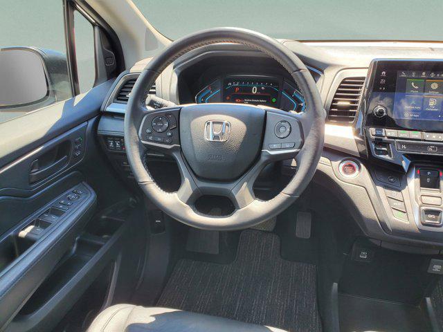 used 2024 Honda Odyssey car, priced at $34,139
