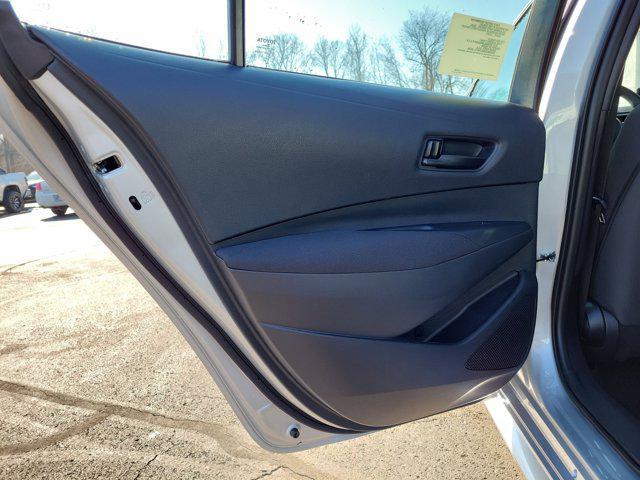 new 2026 Toyota Corolla car, priced at $24,389