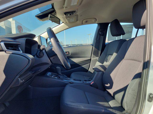 new 2026 Toyota Corolla car, priced at $24,389