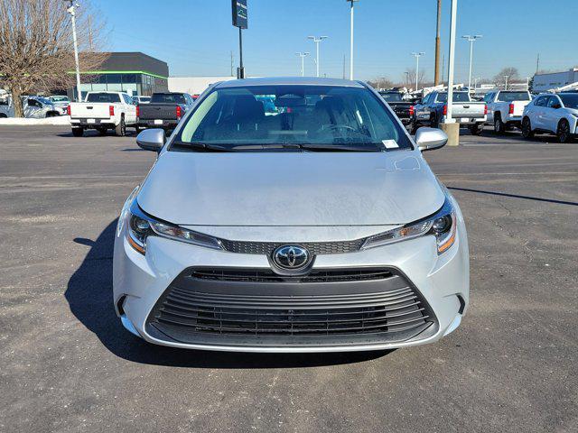 new 2026 Toyota Corolla car, priced at $24,389