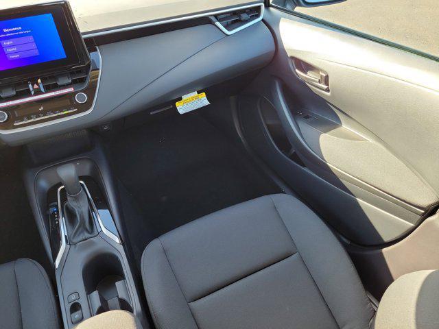 new 2026 Toyota Corolla car, priced at $24,389