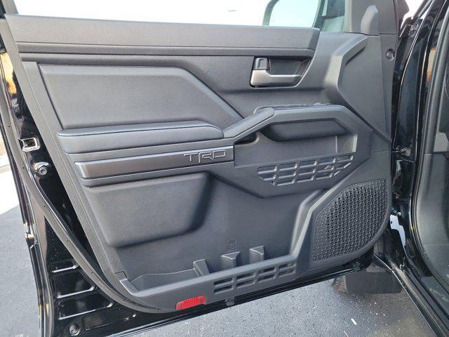 new 2026 Toyota Tacoma Hybrid car, priced at $51,802