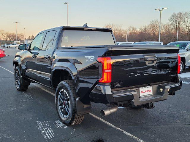 new 2026 Toyota Tacoma Hybrid car, priced at $51,802