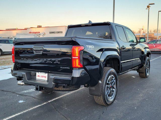 new 2026 Toyota Tacoma Hybrid car, priced at $51,802