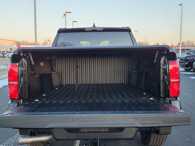 new 2026 Toyota Tacoma Hybrid car, priced at $51,802