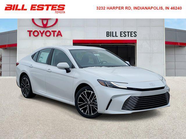 new 2026 Toyota Camry car, priced at $37,514