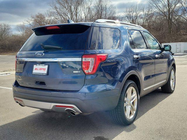used 2016 Ford Explorer car, priced at $12,140