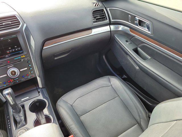 used 2016 Ford Explorer car, priced at $12,140