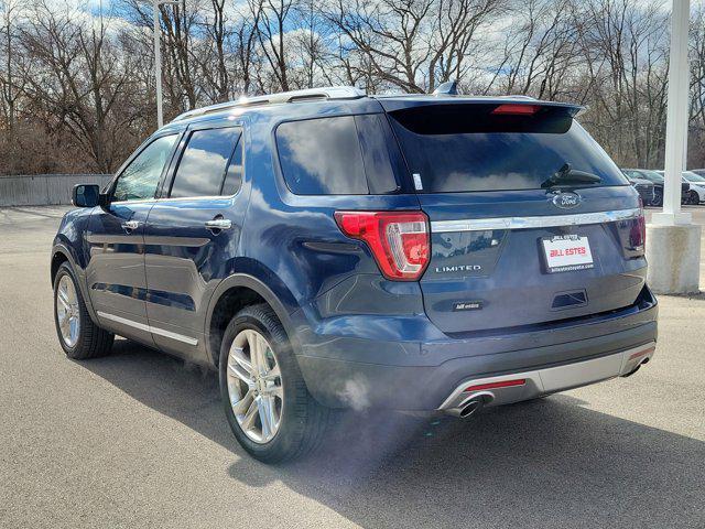 used 2016 Ford Explorer car, priced at $12,140